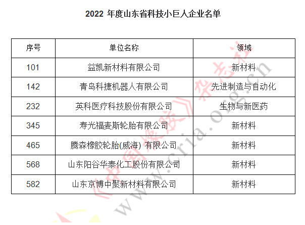 此次共評(píng)選出200家科技領(lǐng)軍企業(yè)名單和600家科技小巨人企業(yè)。